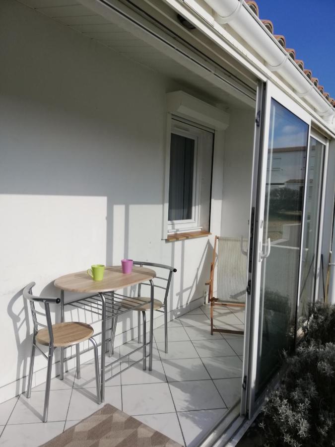 Maison A 100 M De La Plage A St Hilaire De Riez Saint-Hilaire-de-Riez Buitenkant foto