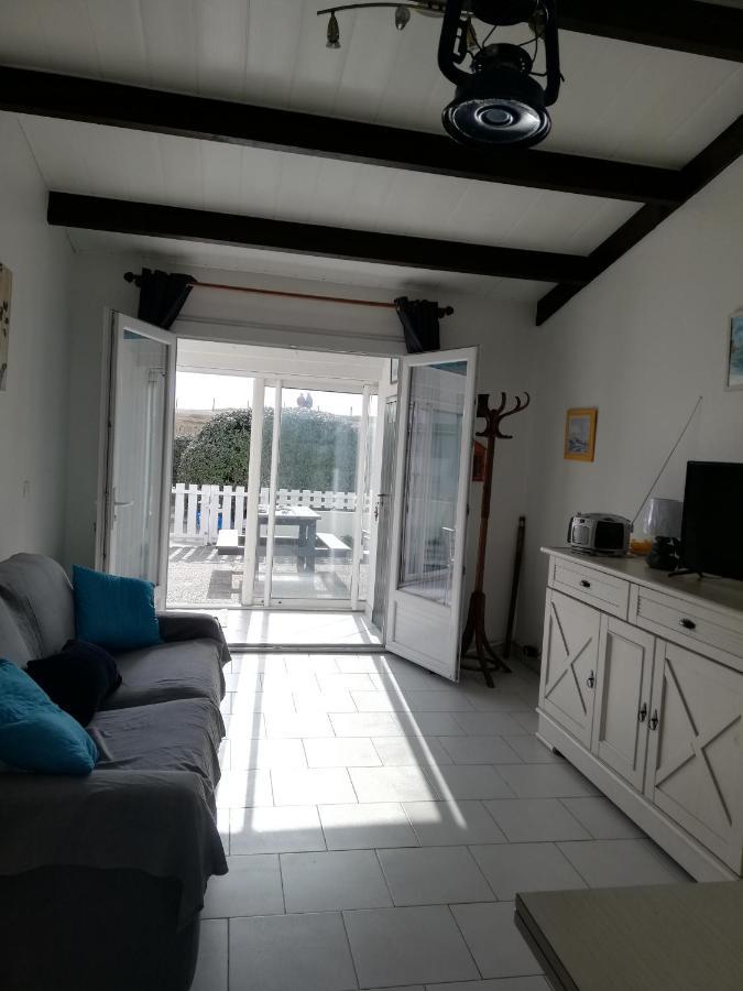 Maison A 100 M De La Plage A St Hilaire De Riez Saint-Hilaire-de-Riez Buitenkant foto