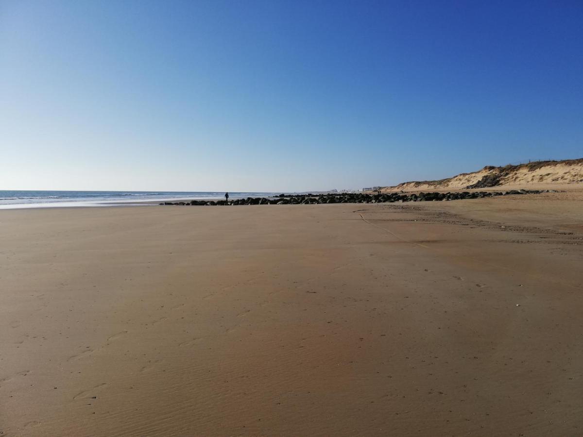 Maison A 100 M De La Plage A St Hilaire De Riez Saint-Hilaire-de-Riez Buitenkant foto
