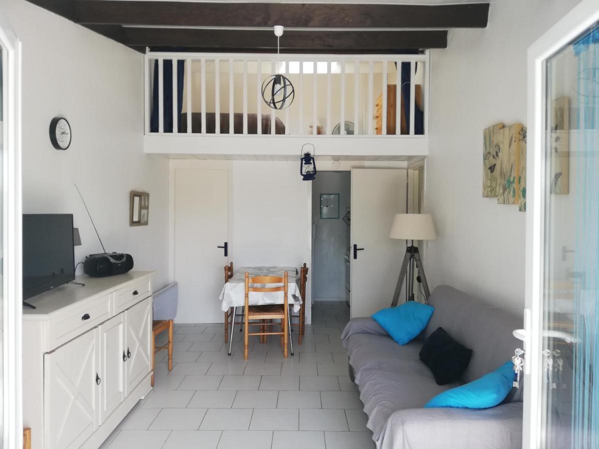 Maison A 100 M De La Plage A St Hilaire De Riez Saint-Hilaire-de-Riez Buitenkant foto