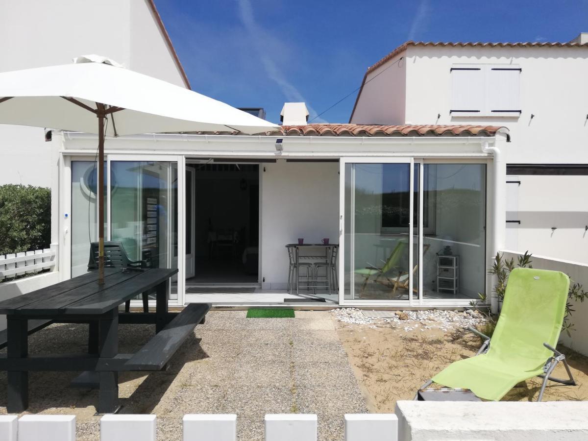 Maison A 100 M De La Plage A St Hilaire De Riez Saint-Hilaire-de-Riez Buitenkant foto