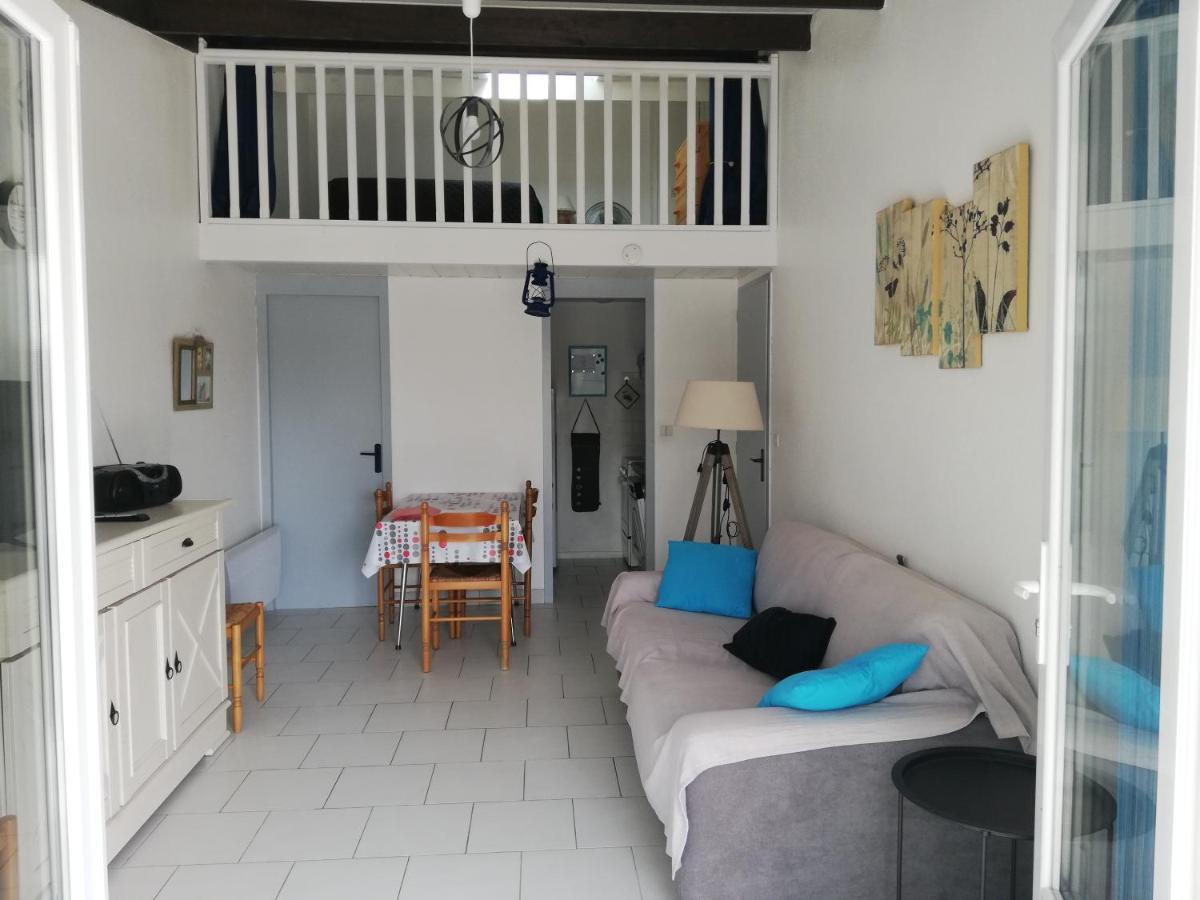 Maison A 100 M De La Plage A St Hilaire De Riez Saint-Hilaire-de-Riez Buitenkant foto