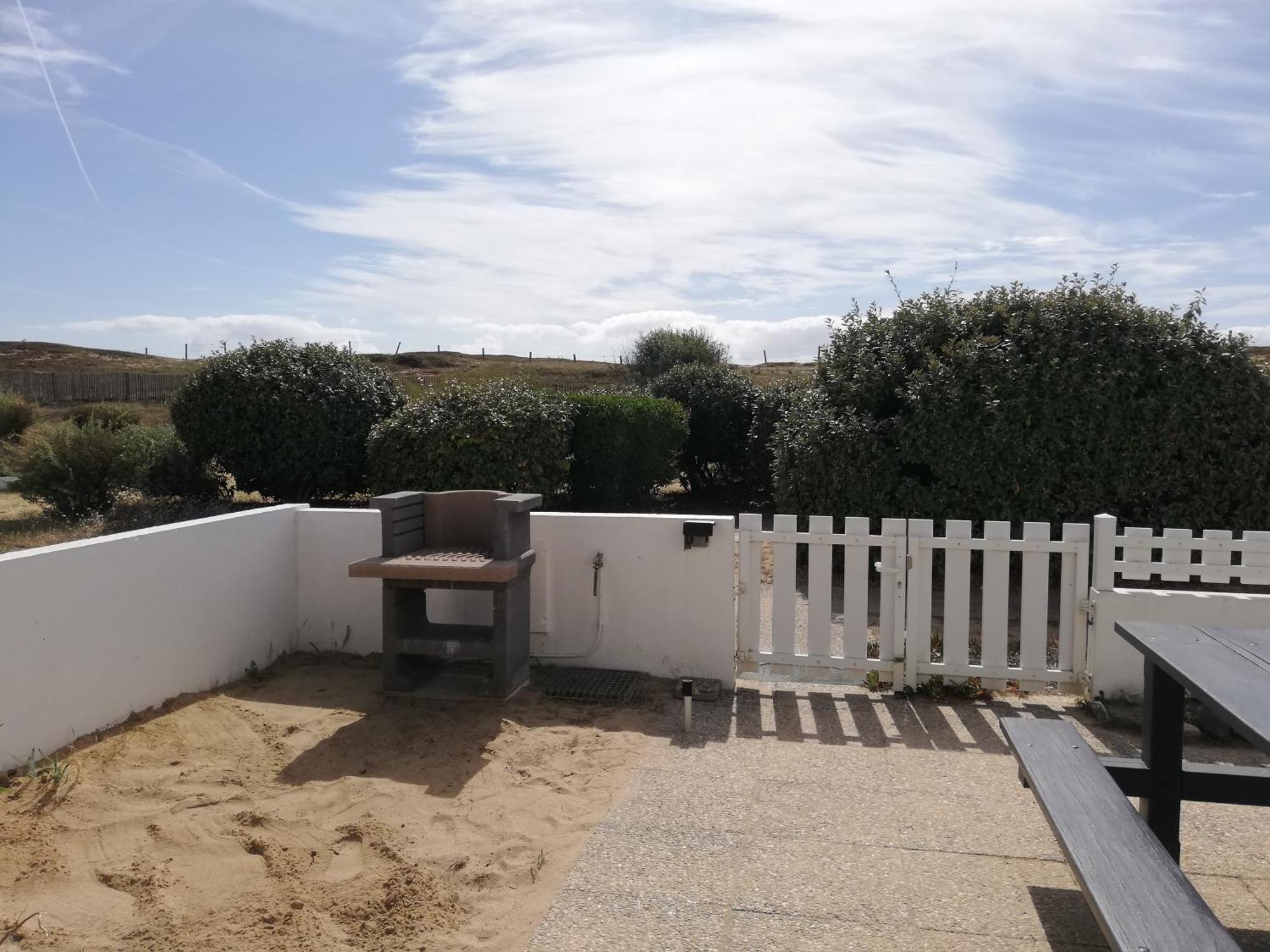 Maison A 100 M De La Plage A St Hilaire De Riez Saint-Hilaire-de-Riez Buitenkant foto