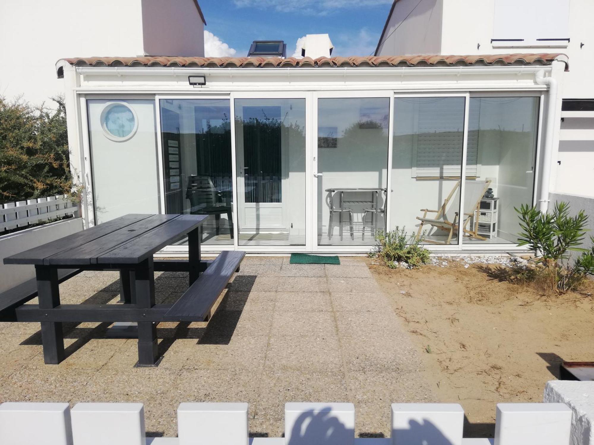 Maison A 100 M De La Plage A St Hilaire De Riez Saint-Hilaire-de-Riez Kamer foto